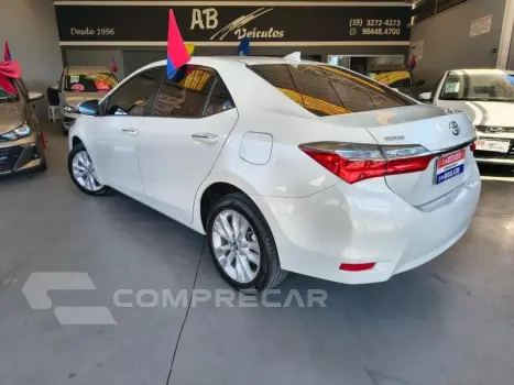 COROLLA XEI20FLEX