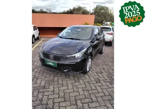 Fiat ARGO 1.0 FIREFLY FLEX DRIVE MANUAL 4 portas