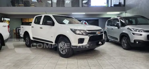 S10 Pick-Up LS 2.8 TDI 4x4 CD Dies. Mec.