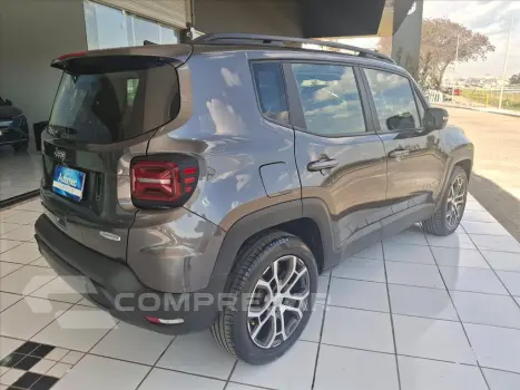 RENEGADE 1.3 T270 TURBO FLEX AT6