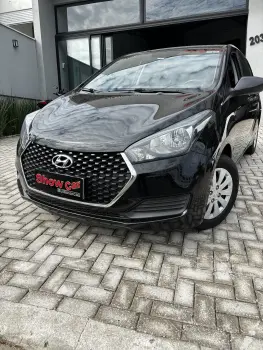 HB20 1.0 12V Comfort