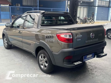 STRADA 1.4 MPI Hard Working CD 8V