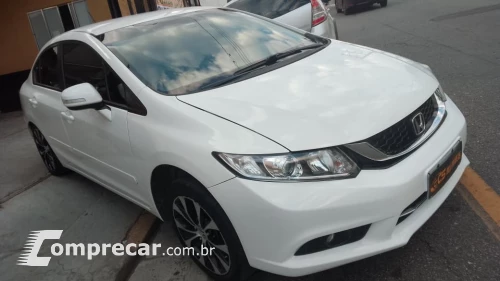 CIVIC 2.0 LXR 16V