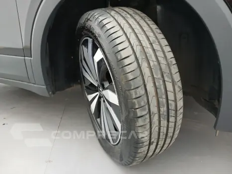 T-CROSS 1.0 200 TSI TOTAL FLEX AUTOMÁTICO