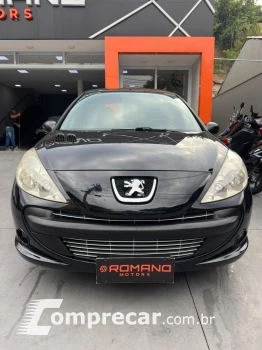 207 1.4 XR Sport 8V