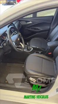 ONIX 1.0 TURBO FLEX LTZ AUTOMÁTICO