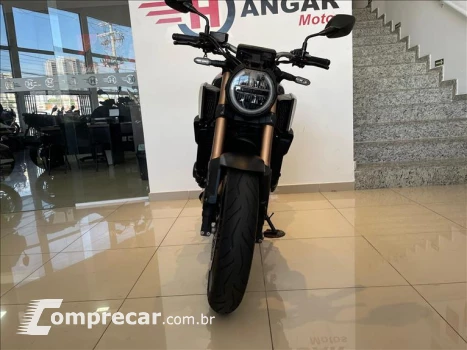 CB 650 R ABS