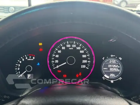 HR-V 1.8 16V FLEX EX 4P AUTOMATICO
