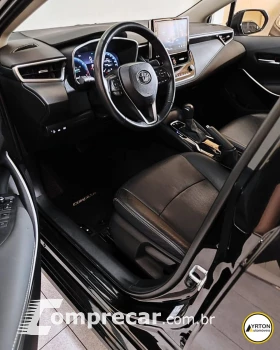 Corolla 2.0 16V 4P XEI FLEX AUTOMÁTICO