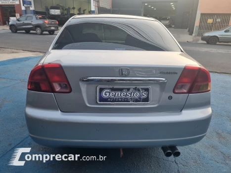 CIVIC 1.7 LX 16V