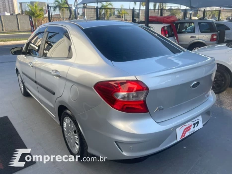 Ka + Sedan 1.5 12V 4P TI-VCT SE FLEX