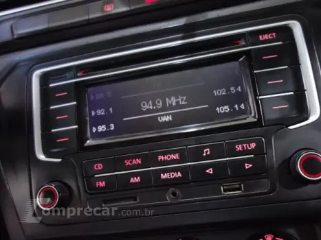 GOL - 1.0 12V MPI TOTAL 4P MANUAL