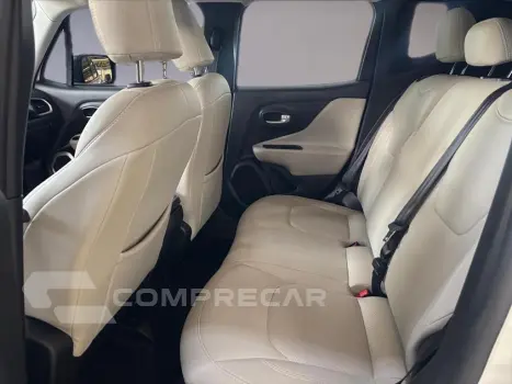 RENEGADE 1.8 16V FLEX 4P AUTOMÁTICO