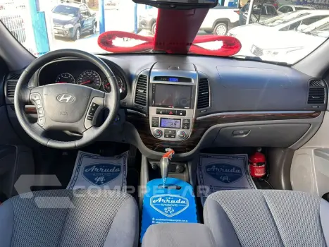 Santa Fe GLS 3.5 V6 4x4 Tiptronic