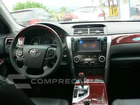 CAMRY 3.5 XLE V6 24V GASOLINA 4P AUTOMÁTICO