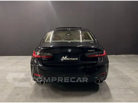 320i 2.0 16V TURBO FLEX SPORT GP AUTOMÁTICO