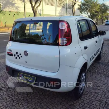 UNO VIVACE Celeb. 1.0 EVO F.Flex 8V 5p