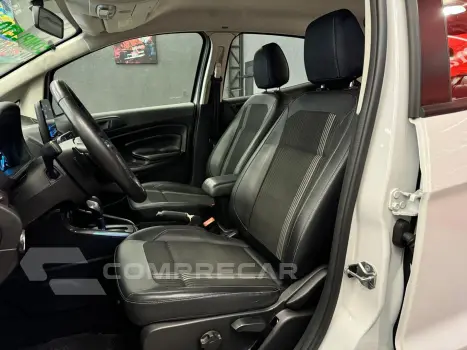 Ecosport 1.5 Ti-Vct Flex Freestyle Automático