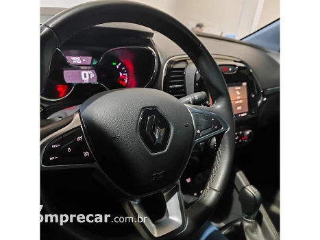 CAPTUR 1.3 TCE FLEX INTENSE X-TRONIC