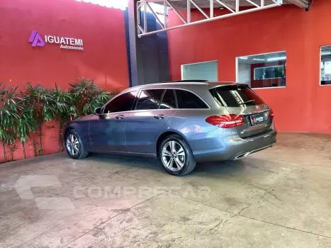 C 300 2.0 CGI GASOLINA AVANTGARDE ESTATE 9G-TRONIC