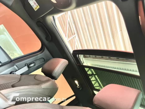 COMMANDER 1.3 T270 TURBO FLEX OVERLAND AT6