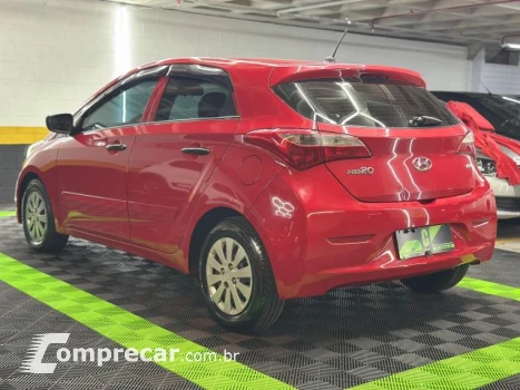HB20 - 1.0 COMFORT 12V 4P MANUAL