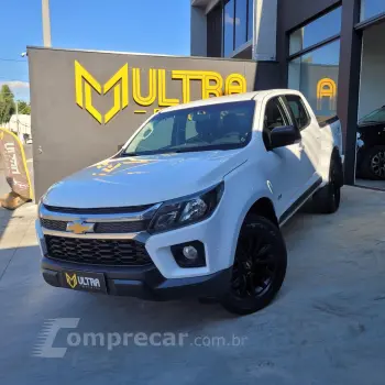 CHEVROLET S10 Pick-Up LT 2.8 TDI 4x4 CD Diesel Aut 4 portas