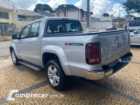AMAROK 2.0 Highline 4X4 CD 16V Turbo Intercooler