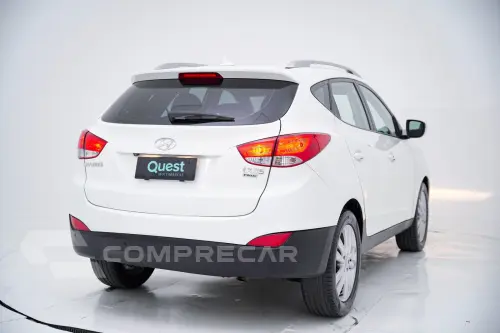 ix35 GLS 2.0 16V 2WD Flex Aut.
