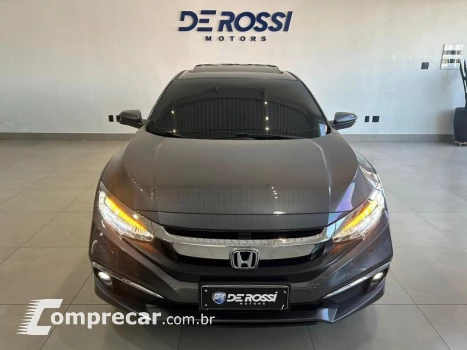 CIVIC SEDAN TOURING 1.5 TURBO 16V AUT.4P