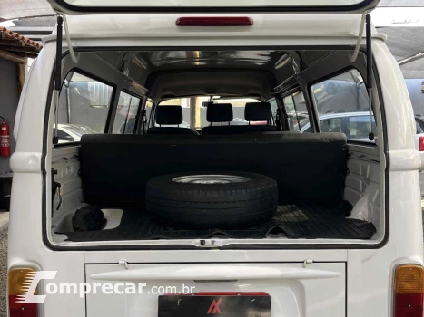 KOMBI 1.4 MI STD LOTAÇÃO 8V FLEX 3P MANUAL
