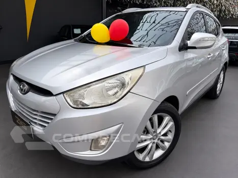 Hyundai IX35 2.0 MPI 4X2 16V FLEX 4P AUTOMÁTICO 4 portas