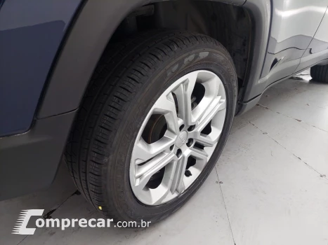 COMPASS 1.3 T270 TURBO FLEX LONGITUDE AT6