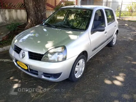 Renault CLIO HATCH - 1.0 CAMPUS 16V 4P MANUAL 4 portas