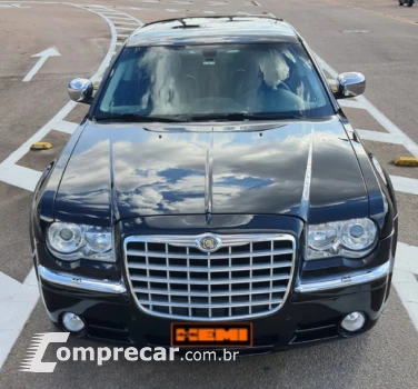 300 C 5.7 Hemi Sedan V8 16V