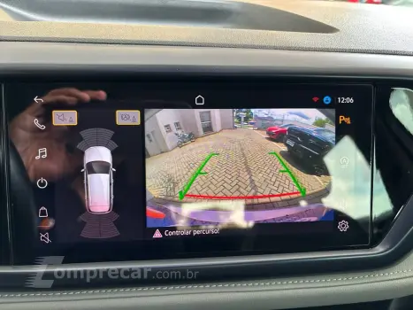 TAOS Comfortline 1.4 250 TSI Flex Aut.