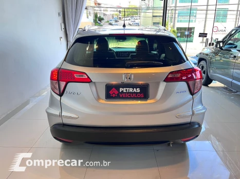 HR-V 1.8 16V EXL