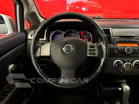 Tiida 1.8 Sl 16V Flex 4P Automático