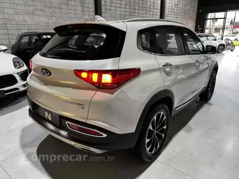 TIGGO 7 1.5 VVT TURBO iFLEX TXS DCT