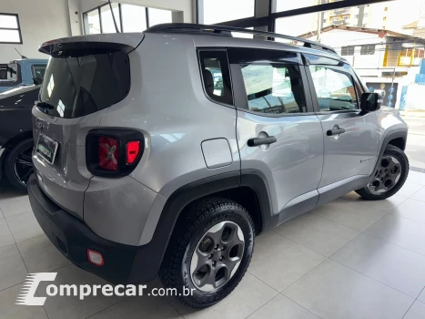 RENEGADE 1.8 16V STD
