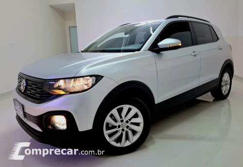 Volkswagen T-CROSS 1.0 200 TSI Sense 4 portas