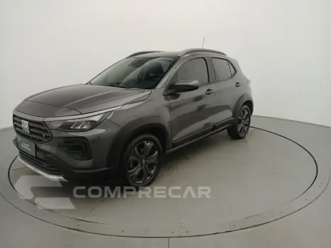 PULSE 1.0 TURBO 200 FLEX AUDACE CVT
