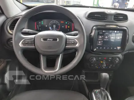 RENEGADE 1.3 T270 TURBO FLEX ALTITUDE AT6 SPORT