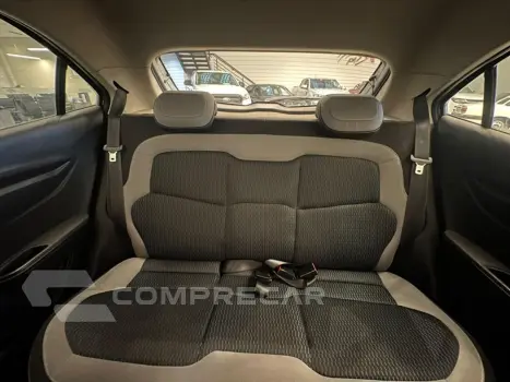 ONIX 1.0 MPFI LT 8V FLEX 4P MANUAL
