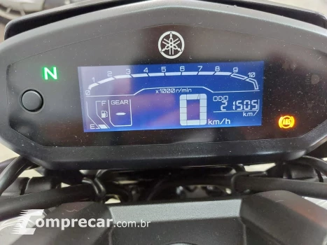 YAMAHA FZ15 FAZER ABS
