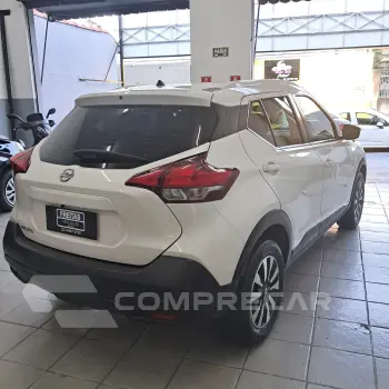 KICKS S 1.6 16V Flex 5p Aut.