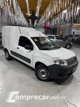 FIORINO 1.4 MPI FURGÃO ENDURANCE 8V FLEX 2P MANUAL