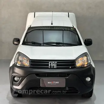 Fiat Fiorino Endurance EVO 1.4 Flex 8V 2p 2 portas