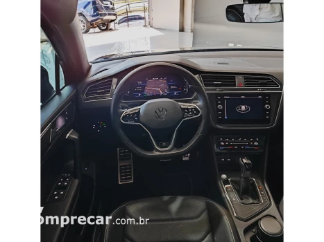 TIGUAN 2.0 300 TSI GASOLINA ALLSPACE R-LINE AUTOMÁTICO
