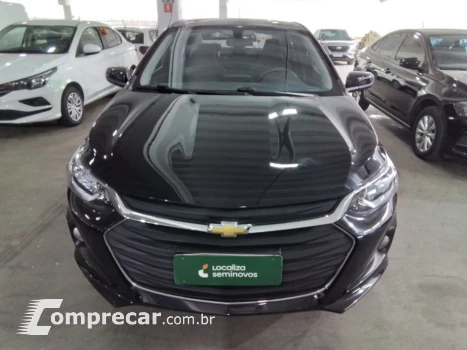 ONIX 1.0 TURBO FLEX LTZ AUTOMÁTICO